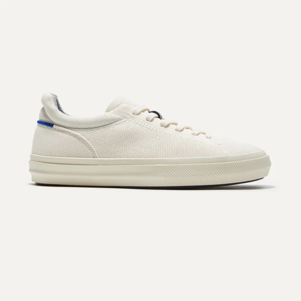 BRAND NEW Rothy’s RS02 Sneaker in color Bone (Size 8)